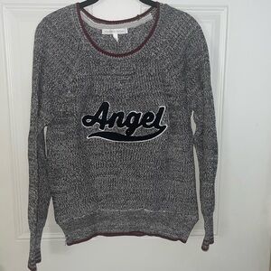 Victoria’s Secret NWOT Angel sweater M